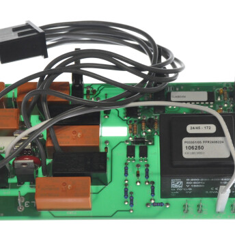 Horeca Parts - Płyta główna -  Szatkownica do warzyw Robot Coupe CL 55 E