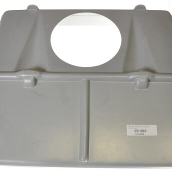 Horeca Parts - Tacka ociekowa parownika 525x450x99mm - Stoły chłodnicze Fagor (692160)