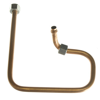 Horeca Parts - Rurka gazowa do pilota prawa - Grill gazowy MBM GFT665LR