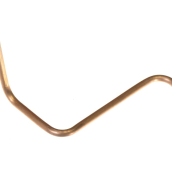 Horeca Parts - Rurka gazowa do pilota lewa  - Grill gazowy MBM GFT665LR