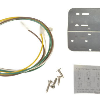Horeca Parts - Akcesoria montażowe - Piece konwekcyjne Tecnoeka MKF/TS/BM