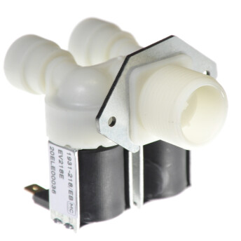 Horeca Parts - Elektrozawór 2-drożny 180° 3/4 "- JG8 - Piece Venix