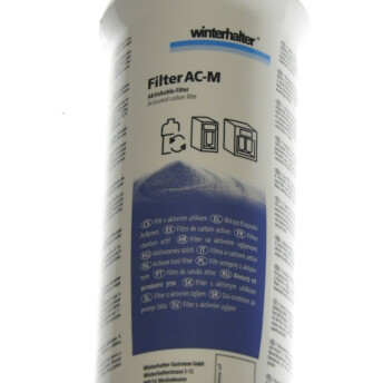 Horeca Parts - Filtr z węglem aktywnym AC-M oraz system odwróconej osmozy AT Excellence – kompatybilne z modelami Winterhalter UC-S / UC-M / UC-L / UC-XL (EXCELLENCE-I, PLUS, V02)