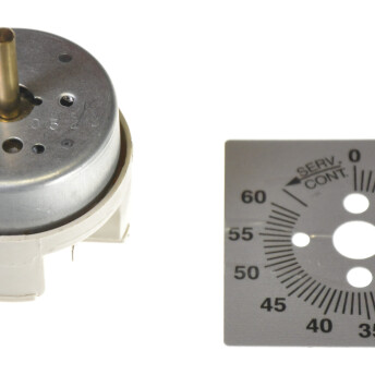 Horeca Parts - Timer 60 min - Piec konwekcyjny INOXTREND EPMS