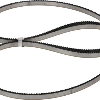 Horeca Parts - Brzeszczot / Taśma tnąca 1860x16 mm - Piła do kości Hendi Kitchen Line 282519