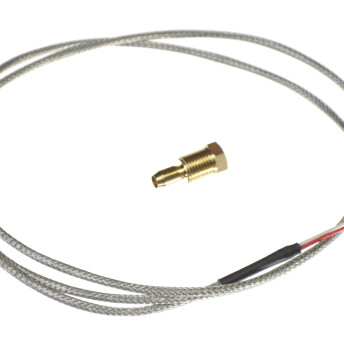 Horeca Parts - Sonda PT1000 L=1000 z dwustronnym stożkiem D4 - Piece Tecnoinox