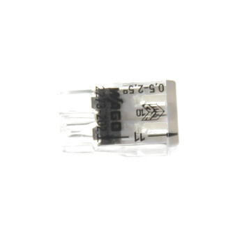 Horeca Parts - Złączka Wago 2x0,5-2,5 mm2