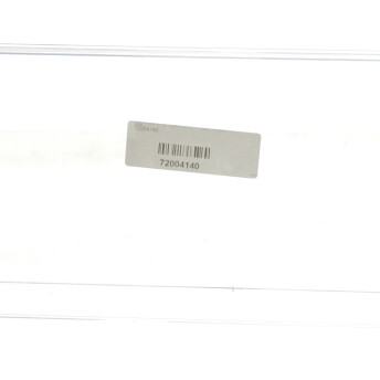 Horeca Parts - Obudowa rolki dolnej L=485 - Piec do pizzy Moretti Forni iF-40