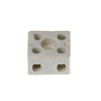 Horeca Parts - Listwa przyłączeniowa porcelanowa 2-polowa- Płyta grillowa Hendi 203125