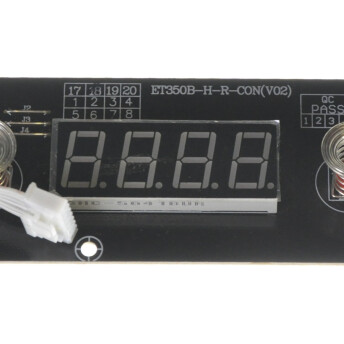 Horeca Parts - Panel sterujący  - Kuchenka indukcyjna podwójna Hendi 239285