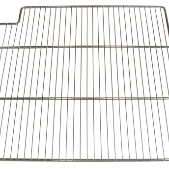 Horeca Parts - Półka lewa wym. 389x350 - Witrynka chłodnicza Hendi 233931