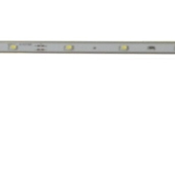 Horeca Parts - Listwa LED   - Witryna chłodnicza z podświetlanym panelem 2-drzwiowa na napoje 512 l Hendi 233795