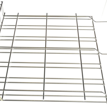 Horeca Parts - Komplet Prowadnic 7xGN1/1 - Piece konwekcyjne Tecnoeka EKF664GTC, EKF664GUD, EKF711GEUD, EKF711GTC, EKF711GUD