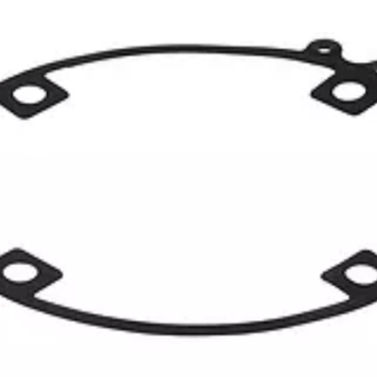 Horeca Parts - Uszczelka palnika, średnica zewnętrzna Ø 131 mm, średnica wewnętrzna Ø 61 mm, waga 0,020 kg - Tecnoeka