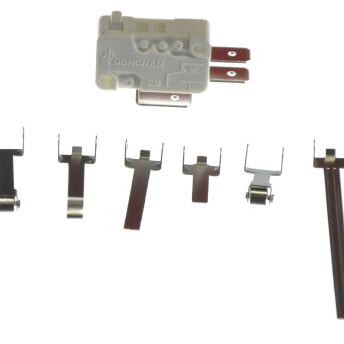 Horeca Parts - Zestaw montażowy mikrowłącznika 16A 250V