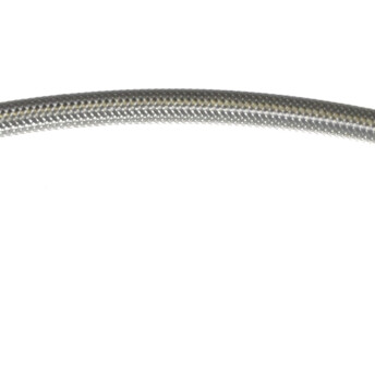 Horeca Parts - Wąż elastyczny w oplocie stalowym DN8 podł. 3/8" dł. 330mm