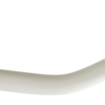 Horeca Parts - Wąż formowalny odpływowy do pieca / bojlera, długość 480 mm, średnica wewnętrzna Ø 23 mm, średnica zewnętrzna Ø 28 mm - Rational