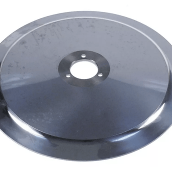 Horeca Parts - Nóż okrągły średnica zewnętrzna 300mm średnica mocowania 40mm 3-otworowy - Krajalnica Hendi 210048, 970294