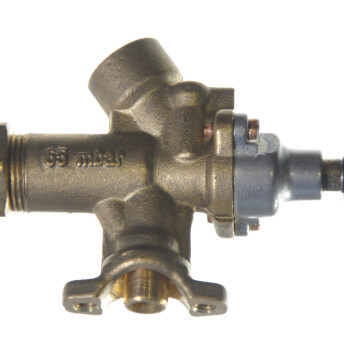 Horeca Parts - Zawór gazowy - Kuchnia gazowa Hendi 225844