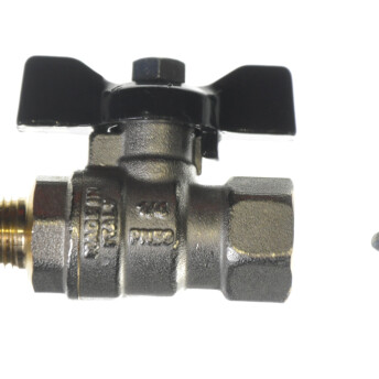 Horeca Parts - Zawór wody  1/4"MF - Ekspres do kawy Wega My Concept