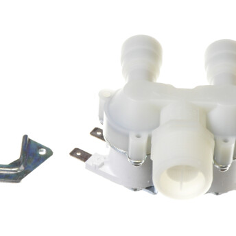 Horeca Parts - Elektrozawór podwójny - Piece GMM, Tecnoeka MKF1064GBM, MKF2011S, MKF1664S, MKF4642TS (G761686, 5183167)