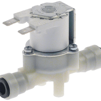 Horeca Parts - Elektrozawór prosty 230v 8/8 - Piec konwekcyjno-parowy Hendi 219003, 219010, 219058, 223048