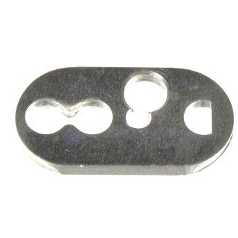 Horeca Parts - Flansza mocowania zawiasu - Piece do pizzy Moretti Forni