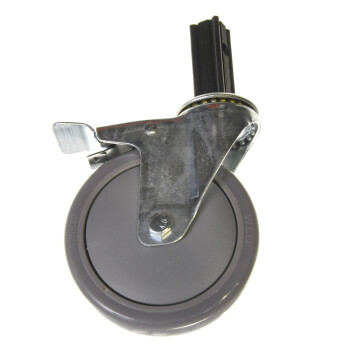 Horeca Parts - Kółko z hamulcem - Wózek 15-półkowy Hendi 810668