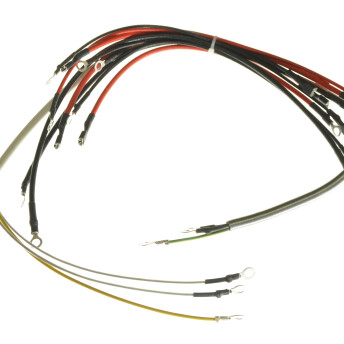 Horeca Parts - Zestaw przewodów - Grill kontaktowy Hendi 263655, 263662, 264805, 264829