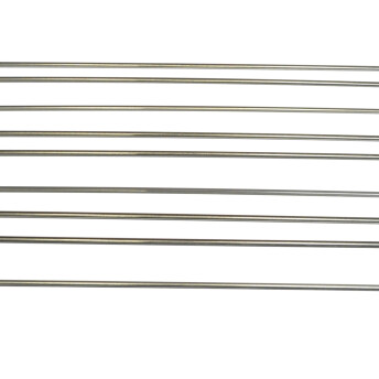 Horeca Parts - Podpora boczna lewa/2 Prawa (177x536x30mm) - Piec do gotowania w niskich temperaturach Hendi 225479