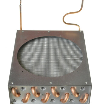 Horeca Parts - Skraplacz - Kostkarka Hendi 271797