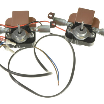 Horeca Parts - Wentylator parownika - Witryna chłodnicza Hendi 233290, 233696