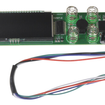 Horeca Parts - Płyta sterująca PCB -  Szafa do sezonowania mięsa Hendi 204962, 221426, 221433