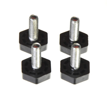 Horeca Parts - Komplet nóżek - Szafa do sezonowania mięsa Hendi 204962, 221433