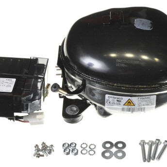 Horeca Parts - Sprężarka - Szafa do sezonowania mięsa Hendi 204962, 221426, 221433