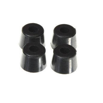 Horeca Parts - Komplet nóżek (4 sztuki) -  Polerka do szkła Hendi 236666 GGM Gastro