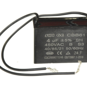 Horeca Parts - Kondensator silnika - Polerka do szkła Hendi 236666 GGM Gastro