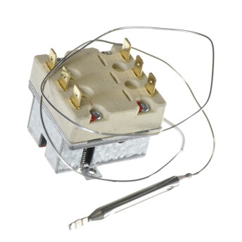 Horeca Parts - Termostat (3-fazowy) - Frytownica Elektryczna Hendi 209431