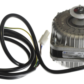 Horeca Parts - Wentylator skraplacza  - Witryna chłodnicza Hendi 233788