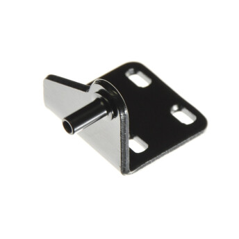Horeca Parts - Dolny zawias prawy drzwi - Witryna chłodnicza Hendi 233795