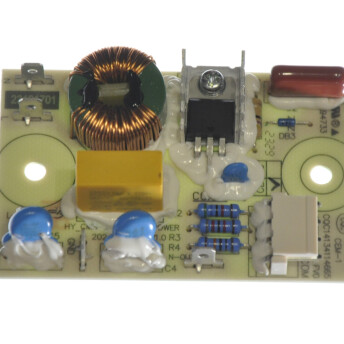 Horeca Parts - Płyta zasilająca - Mikser Hamilton Beach HMD200R-CE