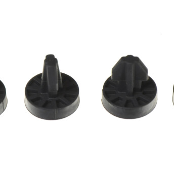 Horeca Parts - Komplet nóżek (4 sztuki) - Blender Hamilton Beach HBH550, HBH650, HBH600F
