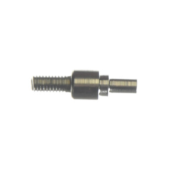 Horeca Parts - Pin mocujący drzwi 17 mm gwint L 10 mm śruba ø 4 mm - Urządzenia Hendi 232040, EPF3422GR, 232057, 232064, 232699, 233764, 233429 (Atosa, Gel-o-mat, Szron, Max Gastro)