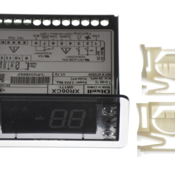 Horeca Parts - Sterownik DIXELL THERM (DX-X0LIPGOXB5S2-100) - Szafa mroźnicza Coolhead 2 drzwiowa CT9CHIA11600C2, 303940022