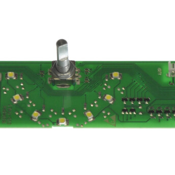 Horeca Parts - Panel sterujący - Piec konwekcyjno parowy Lainox SAGV171R