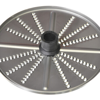 Horeca Parts - Tarcza do wiórków (Ø 185 mm), 2 mm - Krajalnica Hallde CC-32S, CC-34, RG-50S, RG-50