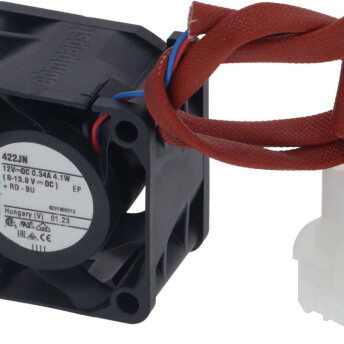 Horeca Parts - Wentylator chłodzący -Piec konwekcyjny Tecnoeka MKF711