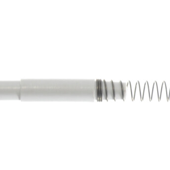 Horeca Parts - Bolec + Sprężyna drzwiczek - Kostkarka do lodu Barmatic ICE250, ICE350, ICE500, ICE900, FR25, FR30, FR35, FR40, FR50, FR60, FR90