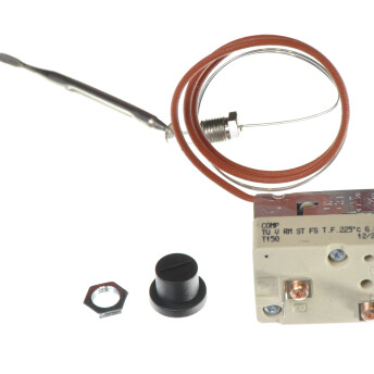 Horeca Parts - Termostat zabezpieczający - Frytownica Mbm GF66