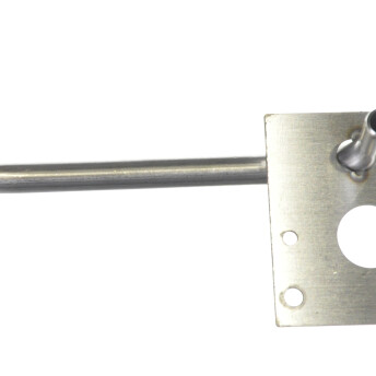 Horeca Parts - Płyta montażowa M + rura nawilżająca - Piece konwekcyjno-parowe GGM, Tecnoeka EKF523NTUD, MKF1021GTS, MKF1064GBM, KDTE511N, KDTE711N